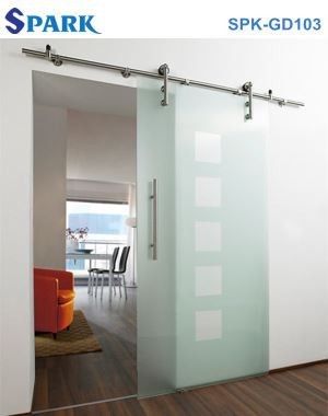 Aluminium Zawv Zawg Qhov Rooj Iav