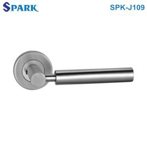 Nkag Qhov Rooj Lever Handle