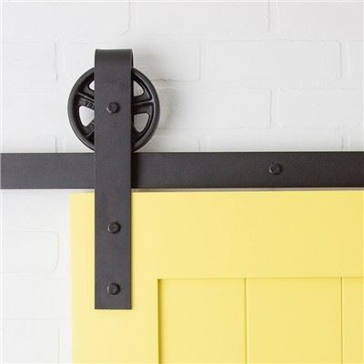 Antique Rolling Door Hardware