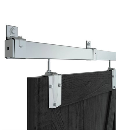Sab nrauv Barn Qhov Rooj Hardware