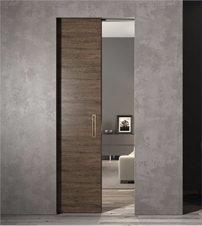 Soft Close Pocket Door